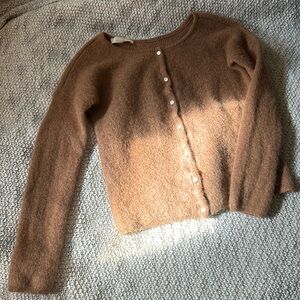 Sezane Gaspard Cardigan